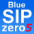 BlueSIPzero5ロゴ